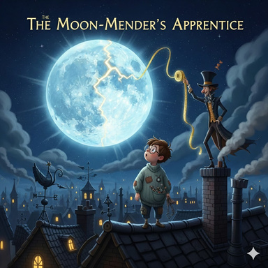 THE MOON-MENDER'S APPRENTICE