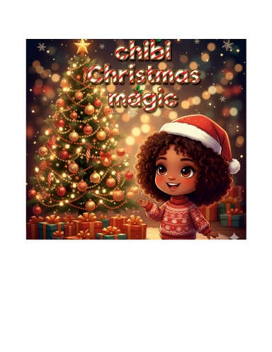 Chibi Christmas Magic