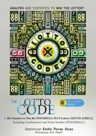 The Lotto Code, Analysis and Statistics to Win the Lottery + The