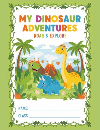 My Dinosaur Adventures