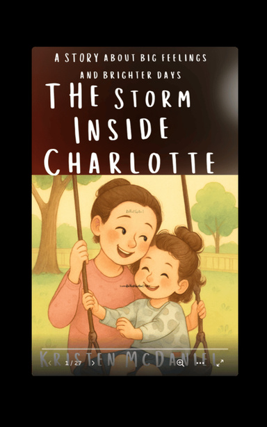 The Storm Inside Charlotte