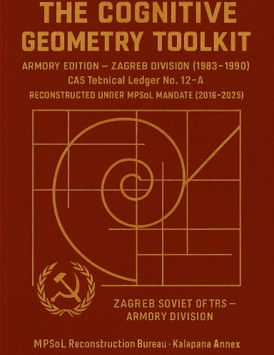 The Cognitive Geometry Toolkit, ZAE