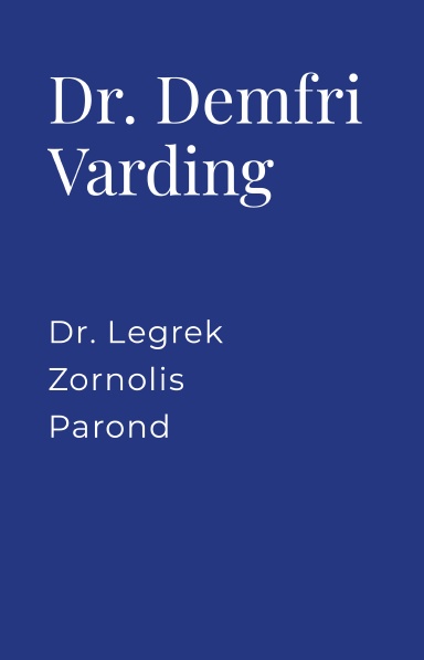 Dr. Demfri Varding
