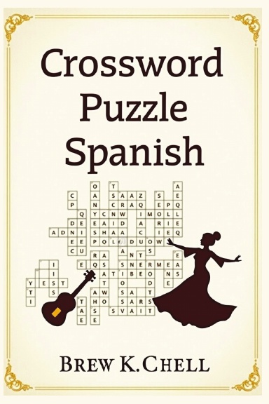 Crossword Puzzle Spanish