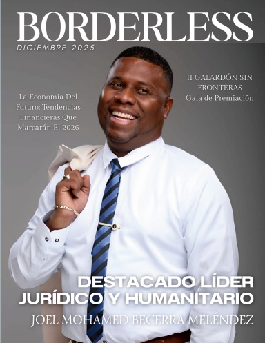 BORDERLESS DICIEMBRE 2025