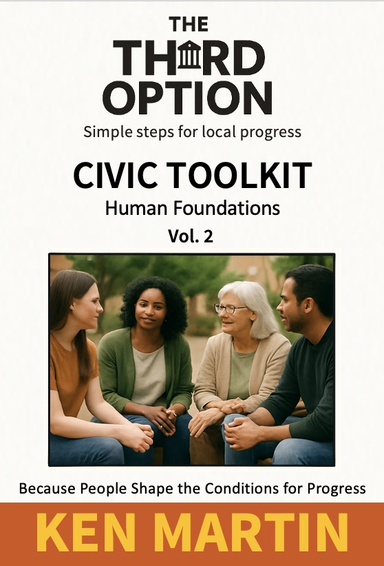 Civics Toolkit Vol.2 - Human Foundations