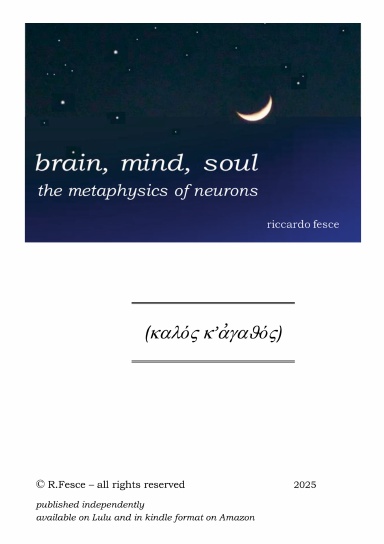 brain, mind, soul