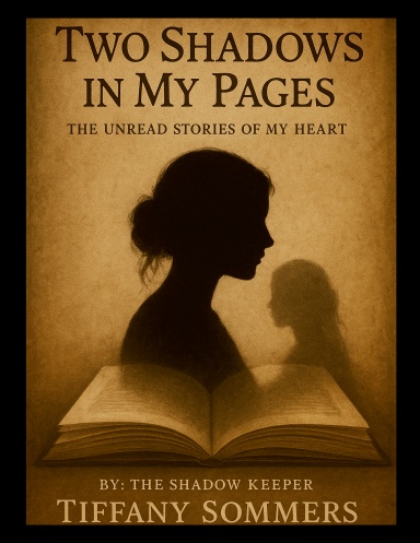 Two Shadows in My Pages