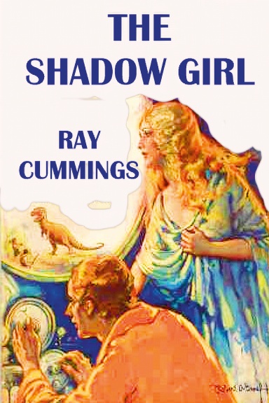 THE SHADOW GIRL