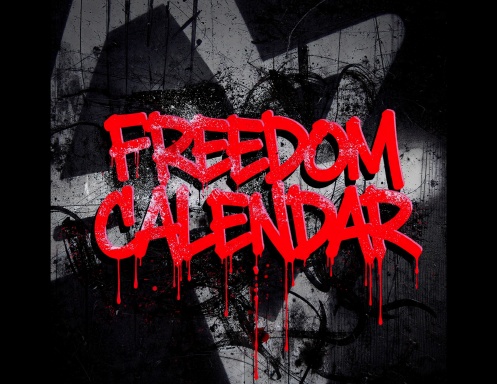 Freedom Calander