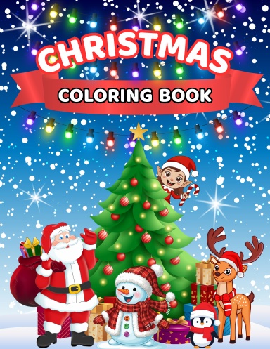 Christmas Coloring Book