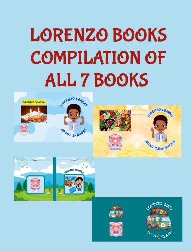 Lorenzo Books Compilation