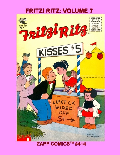 Fritzi Ritz: Volume 7