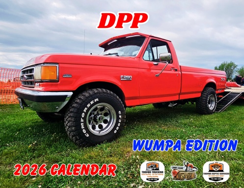 WUMPA Edition - 2026 Calendar
