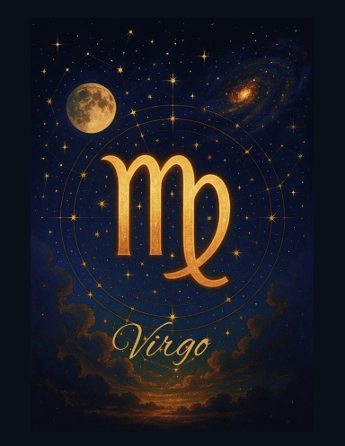 Lunar Alignment Journal Series - Virgo
