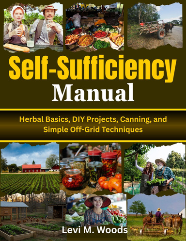 Self-Sufficiency Manual