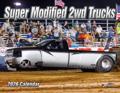 Super Modified 2wd Trucks - 2026 Calendar - Pro Pulling League