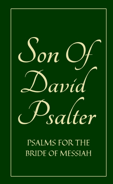 Son Of David Psalter