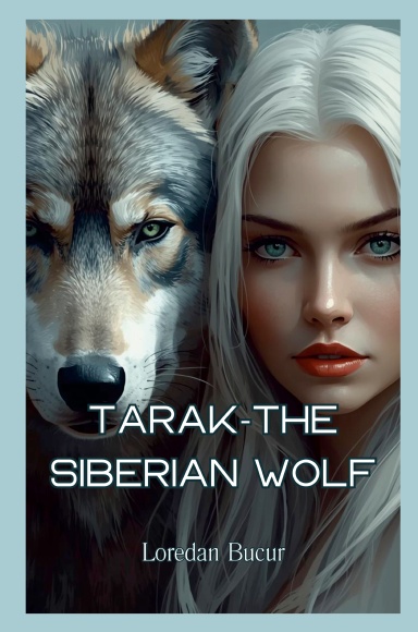 Tarak-The Siberian Wolf