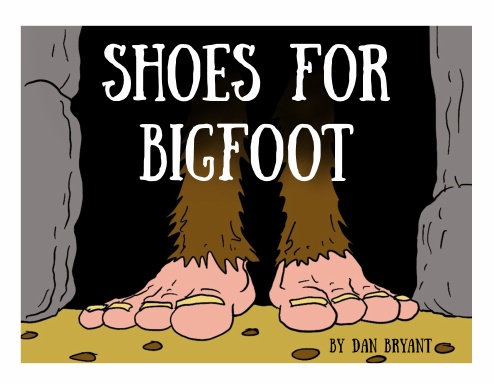 Shoes for Bigfoot