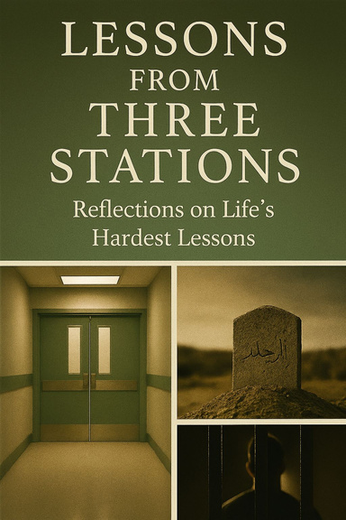 LESSONS FROM THREE STATIONS* _Reflections on Life’s Hardest Lessons_