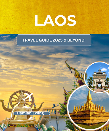 LAOS TRAVEL GUIDE  2025 & BEYOND¢