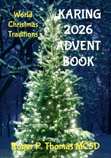 KARING 2026 Advent Book