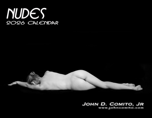 Nudes 2026 Calendar