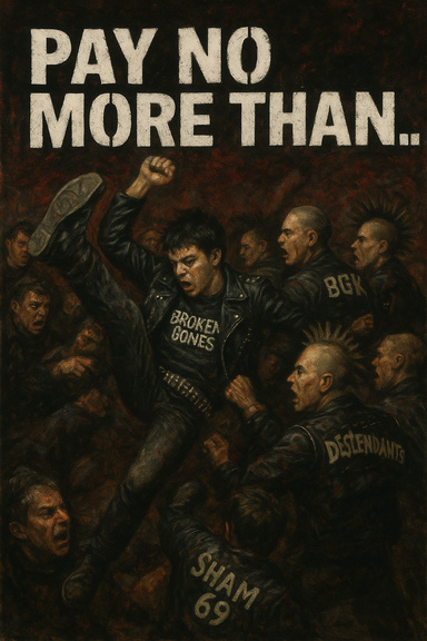 Pay No More Than...