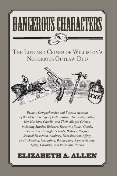 Dangerous Characters
