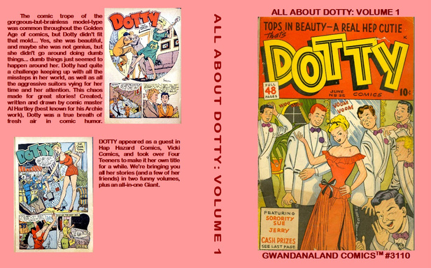 All About Dotty: Volume 1 (E)