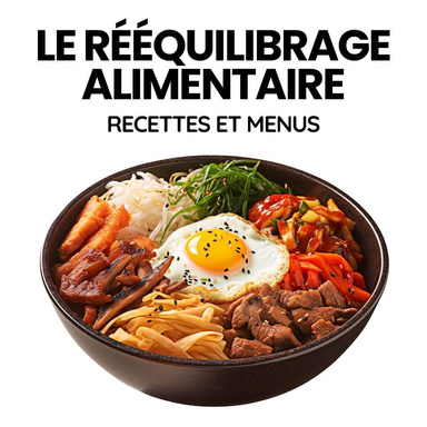 Le rééquilibrage alimentaire