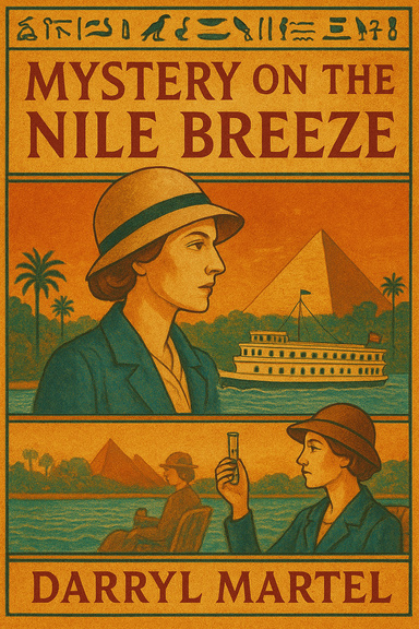 Mystery On The Nile Breeze