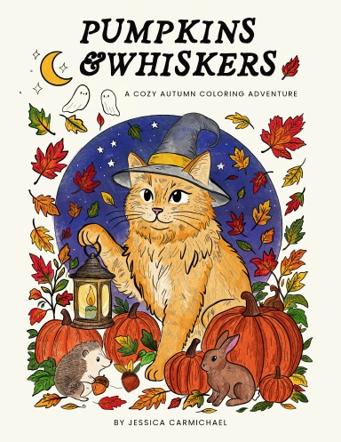 Pumpkins & Whiskers