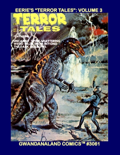 Eerie's "Terror Tales": Volume 3