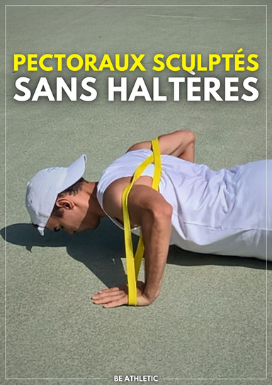 Programme Muscu Maison: Gainage, Pectoraux & Full Body