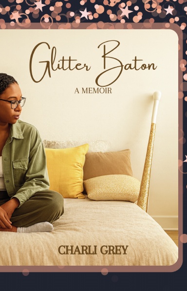 Glitter Baton