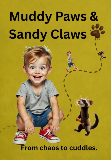 Muddy Paws & Sandy Claws-