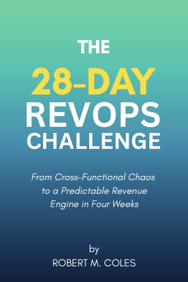 The 28-Day RevOps Challenge