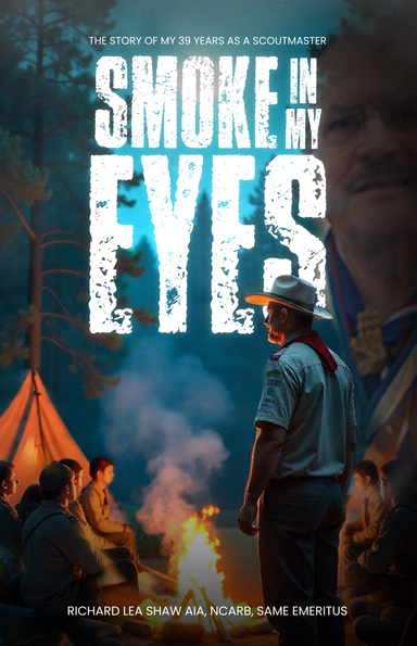 SMOKE IN MY EYES