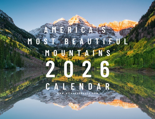 America's most beautiful mountains 2026