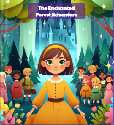 The Enchanted Forest Adventure