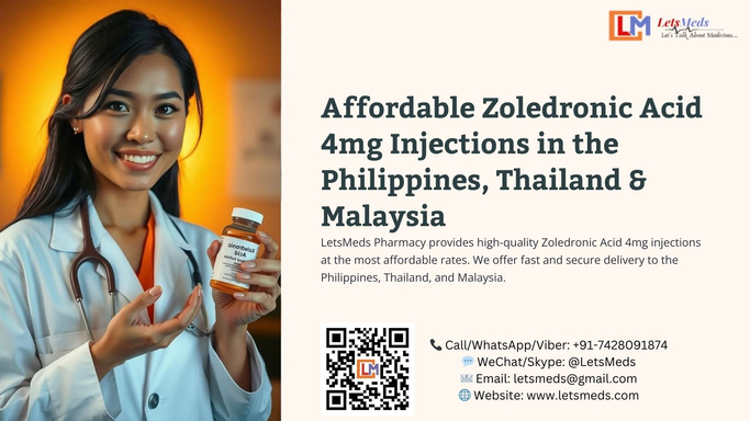 Zoledronic Acid Information PPT