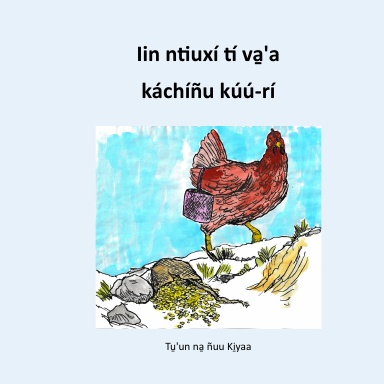 Hardworking Hen