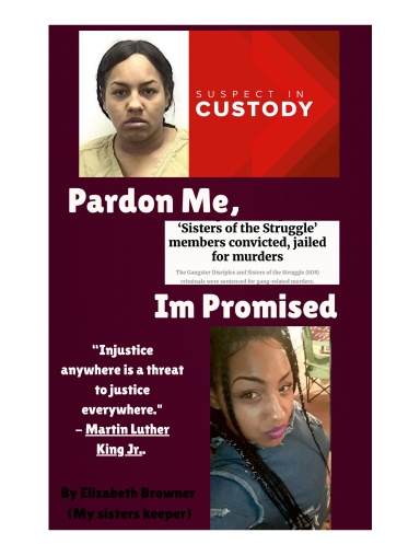 Pardon me , Im promised