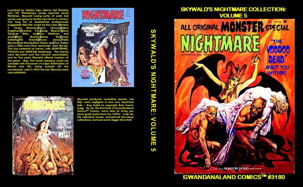 Skywald's Nightmare Collection: Volume 5 (E)