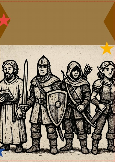 DND Character Sheet Journal