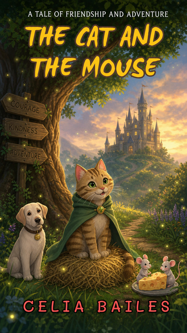 THE CAT AND THE MOUSE