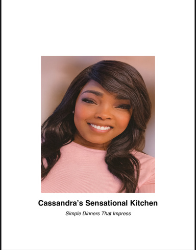 CASSANDRA'S SENSATIONAL KITCHEN