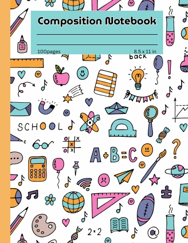 Composition Notebook